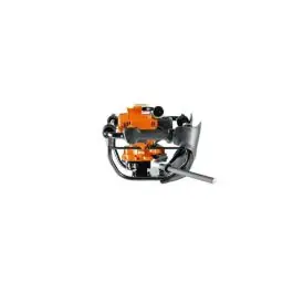 Stihl - Motoburghiu de pamant BT 131, fara burghiu [43130112120] Disponibil imediat