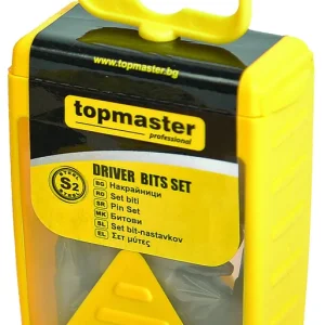 Biti surubelnita 20 buc/cutie PH2 x 25mm S2 HRC 59-60 TMP 338703 Chilipir