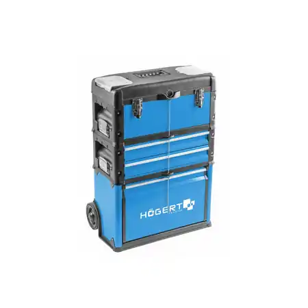 Carucior pentru unelte Hoegert Reducere extra