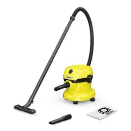 KARCHER - Aspirator umed-uscat WD 2 plus V-12/4/18 [1.628-000.0] Disponibil imediat
