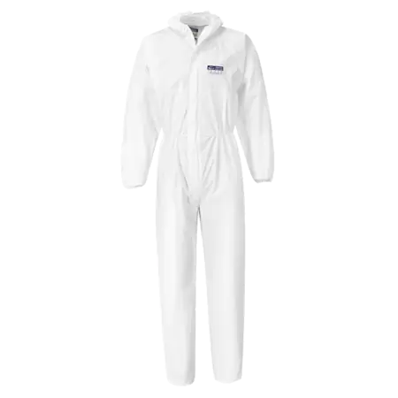 ST40 BIZTEX MICROPOROUS COVERALL TYPE 5/6 Elmark Ofertă exclusivă