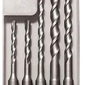 Transport gratuit Set 5 burghie SDS-Plus ?5-10mm