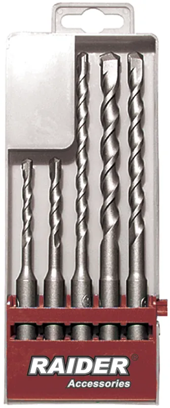 Transport gratuit Set 5 burghie SDS-Plus ?5-10mm