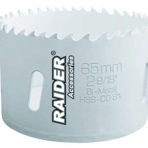 Carota bi-metal HSS 8%Co pentru metal si inox S 51mm RD 157828 Reducere extra