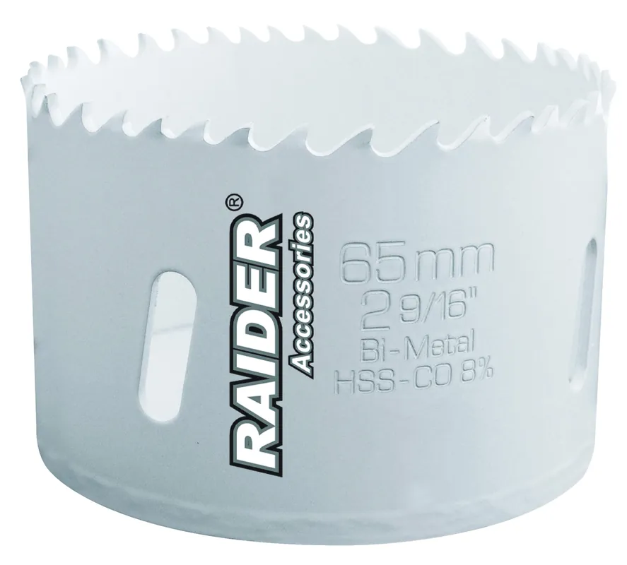 Carota bi-metal HSS 8%Co pentru metal si inox S 30mm RD 157823 Cumpără online