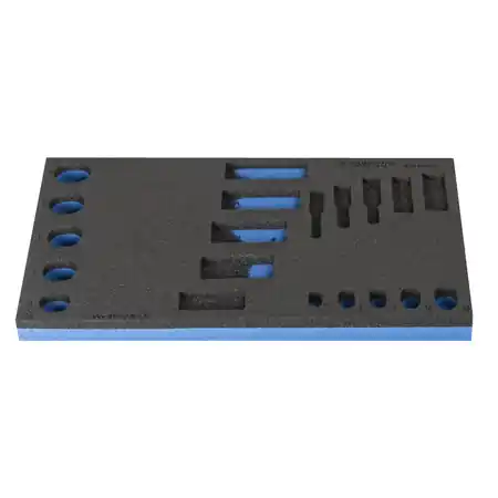 Promoție Modul de plastic pentru chei pipa 188mm, 364mm, 30mm, 56g UNIOR