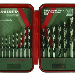 Set burghie pentru lemn ?3-10mm 15pcs Preț mic