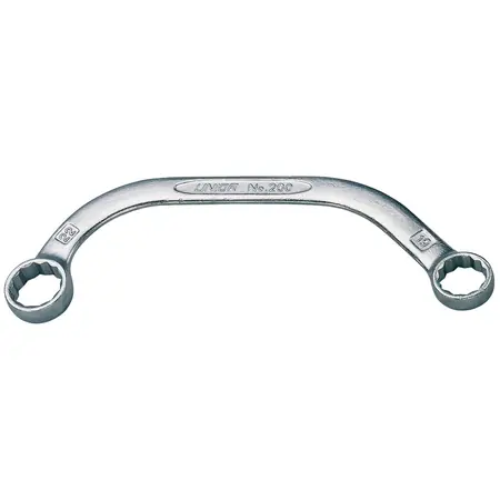 Chei inelare semiluna 11 x 13mm, 150mm, 16.5mm, 19mm, 7mm, 8.5mm, 54g UNIOR Bestseller