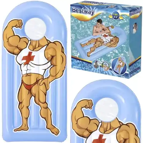 Ofertă de sezon Saltea gonflabilă - BESTWAY 43421