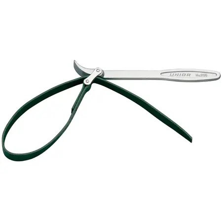 Cheie filtru de ulei 225mm, 225g UNIOR Cumpărături sigure