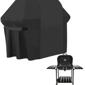 Ultima șansă Husa pentru gratar de gradina 147x61x122cm