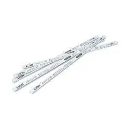 Set 5 panze fierastrau Stanley 8/10/12 dinti/inch 300mm Discount