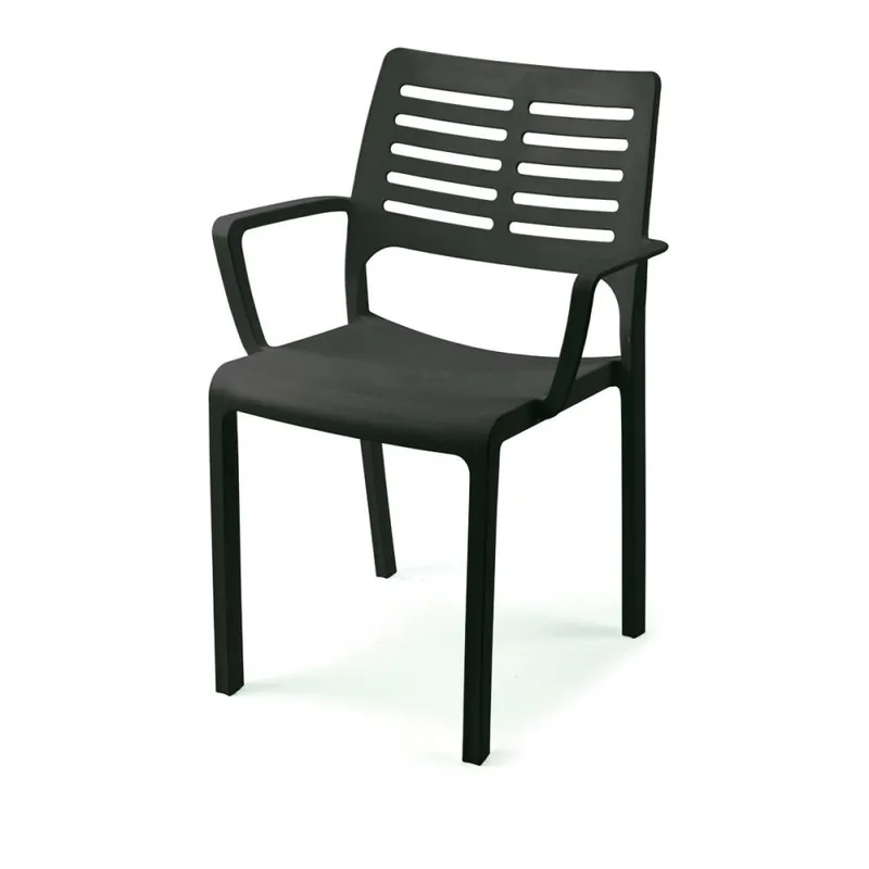 Fotoliu ALISEI antracit Disponibil imediat