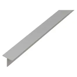 Ofertă de sezon ALBERTS - Profil tip T, aluminiu, 15x15mm, 1m [473112]
