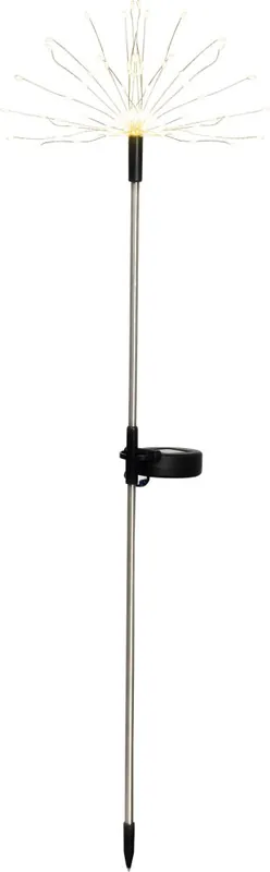 Ofertă Lampa Strend Pro Garden Solita, solara, 90xLED, 8x6x81 cm