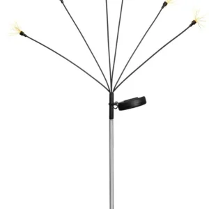 Lampa Strend Pro Garden Lara, solara, 60xLED, 72 cm Preț mic