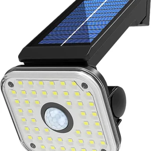 Ofertă de sezon Lampa solara Strend Pro, LED, 300 lm, 15x10x10 cm