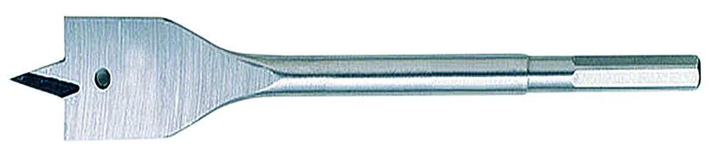 Burghiu pt. lemn plat ,coada hex 1/4 S20 mm" 157741 Doar azi