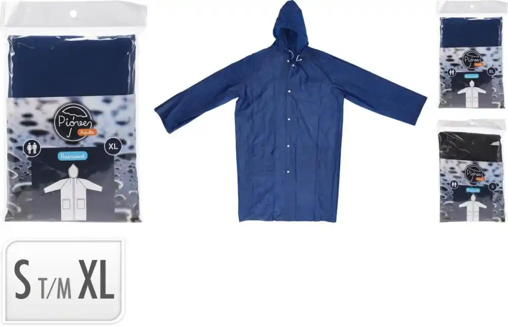 Vezi acum Poncho de ploaie pentru adulți mix