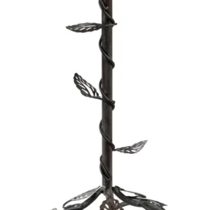 Chilipir Decor MagicHome Mecco, Hranitoare pentru pasari, 27x27x56 cm