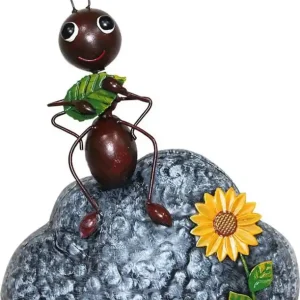 Decor MagicHome Mecco, Furnica, tabla, 24x15x30 cm Comandă acum