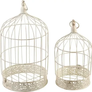 Premium Decor MagicHome Mecco, Cusca pentru pasari, set 2 piese