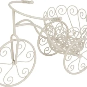 Decor MagicHome Mecco, Suport pentru ghiveci, bicicleta, 48x20x35 cm Cumpărături sigure