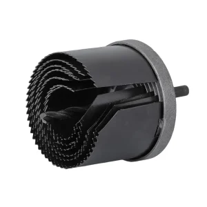 Calitate înaltă Set 7 freze gaurire 26-63mm