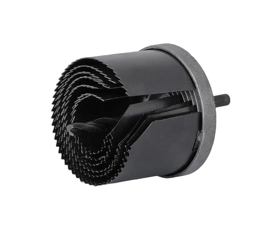 Calitate înaltă Set 7 freze gaurire 26-63mm