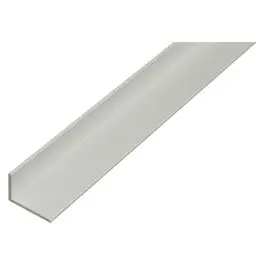 ALBERTS - Profil 90 grade, aluminiu eloxat argintiu, 50x30x3mm, 1m [473785] Plată securizată
