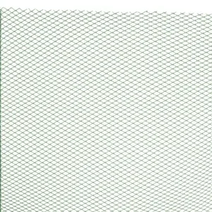 Ofertă limitată ECONOMY 3 ochiuri, 1000/10x10 mm, model hexagonal, 300g/m2, verde, integral din plastic, ambalaj. 05m