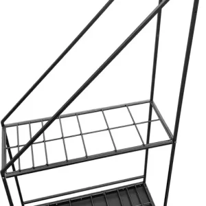 Cumpără online Stand Strend Pro, suport, organizator, pentru unelte de gradina, 60x24x120 cm