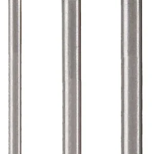 Bestseller Set burghie pentru sticla si ceramica 3 buc. 5-8 mm