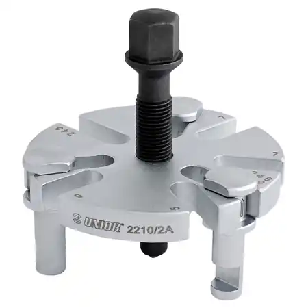 Preț promoțional Extractor universal pentru roata distributie 100mm, 48 - 82mm, 135mm, 800g UNIOR