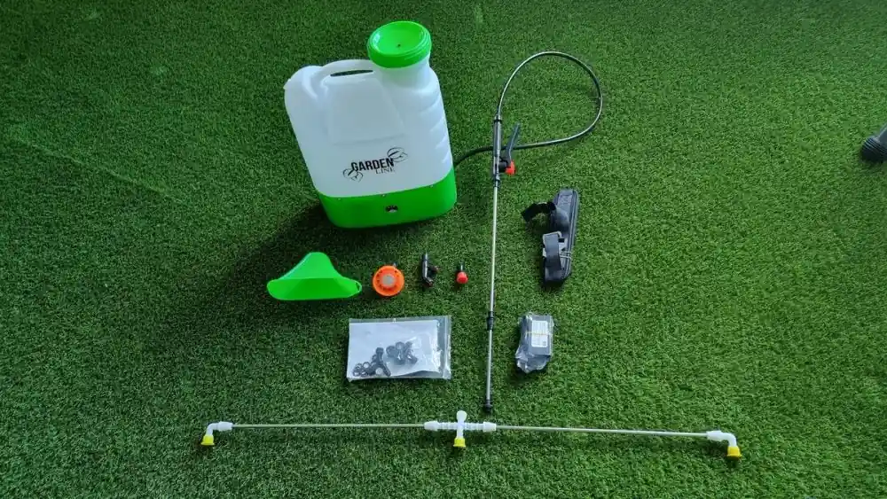 Pulverizator 16L BATERIE Popular