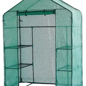 Seră Strend Pro, folie, walk-in, 1430x730x1950 mm, seră folie Cel mai bun preț