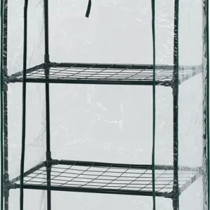 Seră Strend Pro, folie, 598x390x1260 mm, folie Preț mic