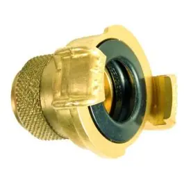 Nu rata Piesa filetata GEKA Z-plus, insurubabil, 1/2", 13 mm, max. 20 bar, alama, GEKA