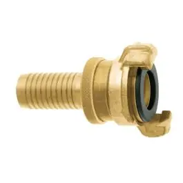 Cumpărături sigure Cupla de furtun GEKA plus SD, MS, 3/4", 19 mm, max. 25 bar, din alama, GEKA