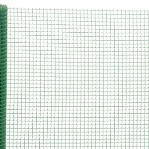 Cumpără acum ECONOMY 5 ochiuri, 1000/10x10 mm, 300g/m2, verde, integral din plastic, ambalaj. 05m