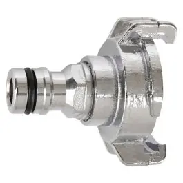 Cupla rapida cu gheare si fisa GEKA plus, presiune max. 10 bar, GEKA Nu rata