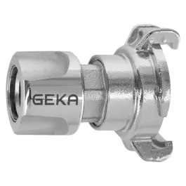 Noutate Cupla rapida cu gheare si priza GEKA plus, presiune max. 10 bar, GEKA
