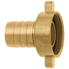 Cupla pentru furtun GEKA-2/3, cu filet interior, 1", 13 mm, pentru furtun 1/2", GEKA Livrare gratuită