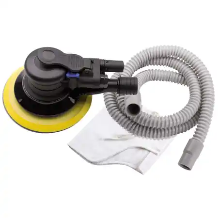 Cel mai vândut Polizor pneumatic 2.5, 220mm, 105mm, 150mm, 1600g UNIOR