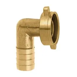 Livrare expres Racord cotit 90° GEKA, cu filet interior, 3/4", 13 mm, pentru furtun 1/2", alama, GEKA