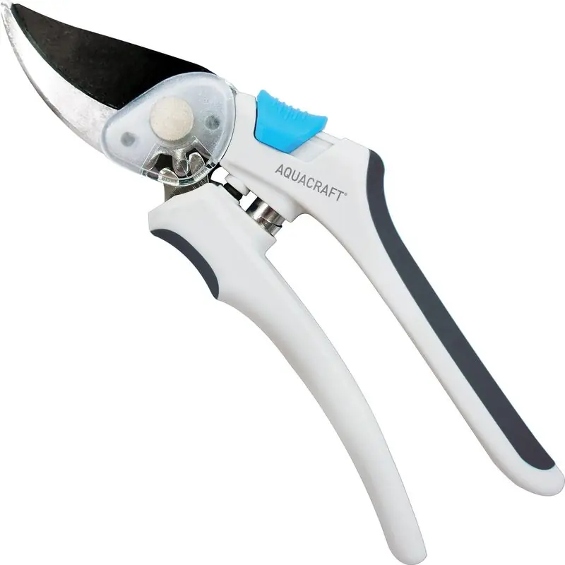 AQUACRAFT® 340041 Foarfece de tuns pentru grădină, Bypass Gear-Plus Ofertă exclusivă