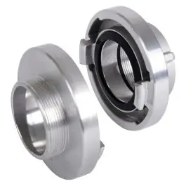 Discount Racord fix Storz, filet exterior, aluminiu, 52-C, G 1.1/2 inch