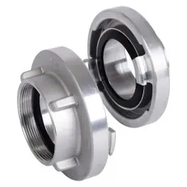 Preferatul clienților Racord fix Storz, filet interior, aluminiu, 52-C, G 2 inch