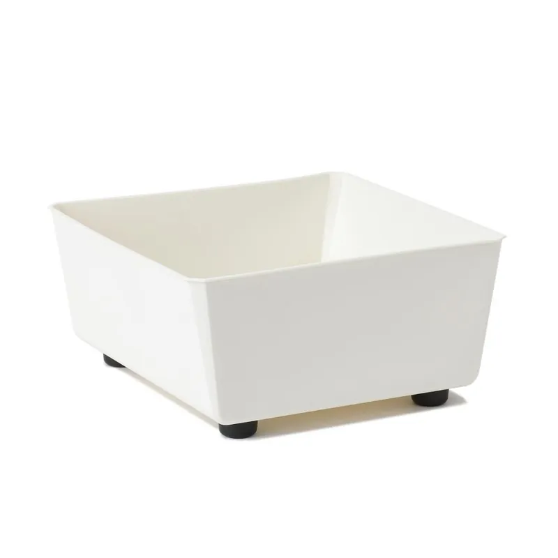 Ghiveci UH 285x285 mm Saga bonsai/herbs crem KLC fără inserție de drenaj Disponibil imediat