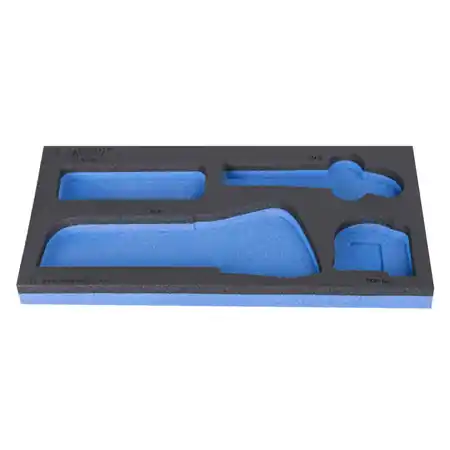 Transport gratuit Modul de plastic pentru fierastrau, cutit si ruleta 188mm, 364mm, 30mm, 39g UNIOR